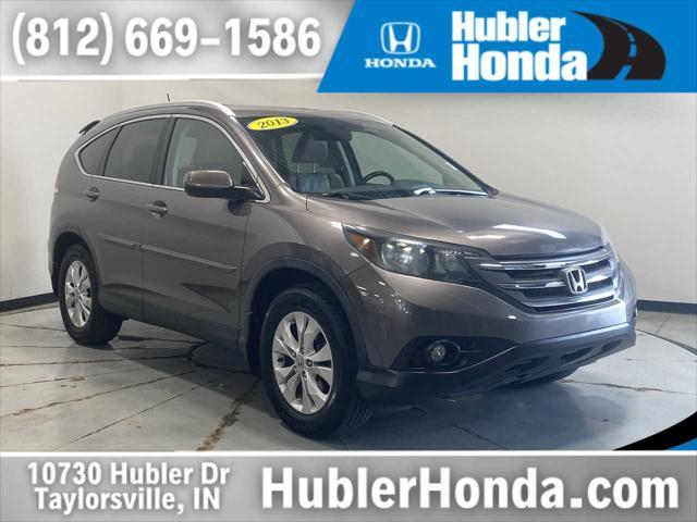 used 2013 Honda CR-V car, priced at $10,988