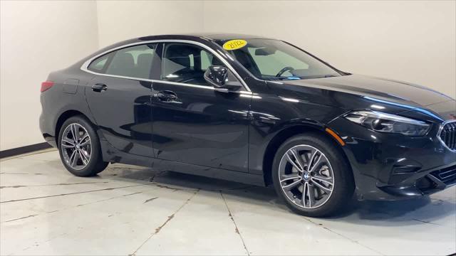 used 2022 BMW 228 Gran Coupe car, priced at $28,786