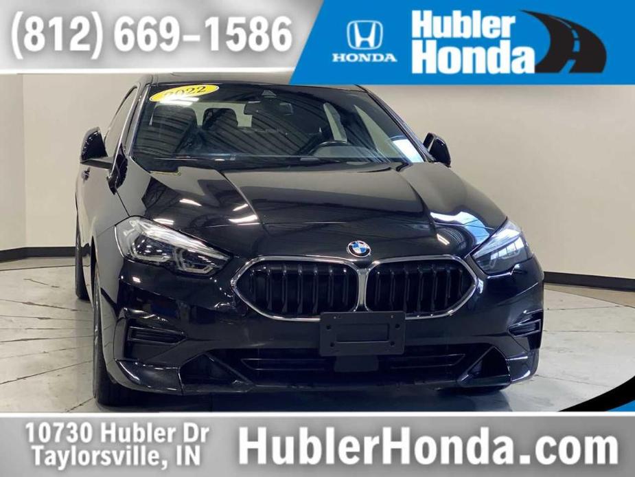 used 2022 BMW 228 Gran Coupe car, priced at $32,495