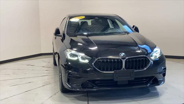 used 2022 BMW 228 Gran Coupe car, priced at $28,786