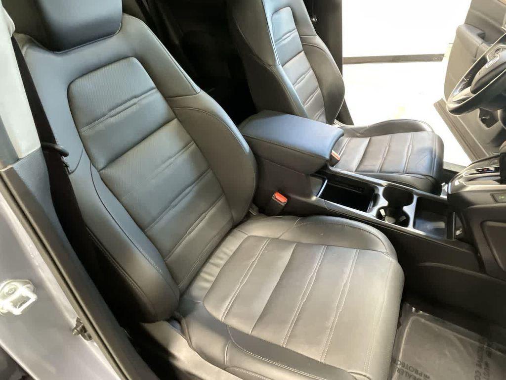 used 2022 Honda CR-V car, priced at $29,977