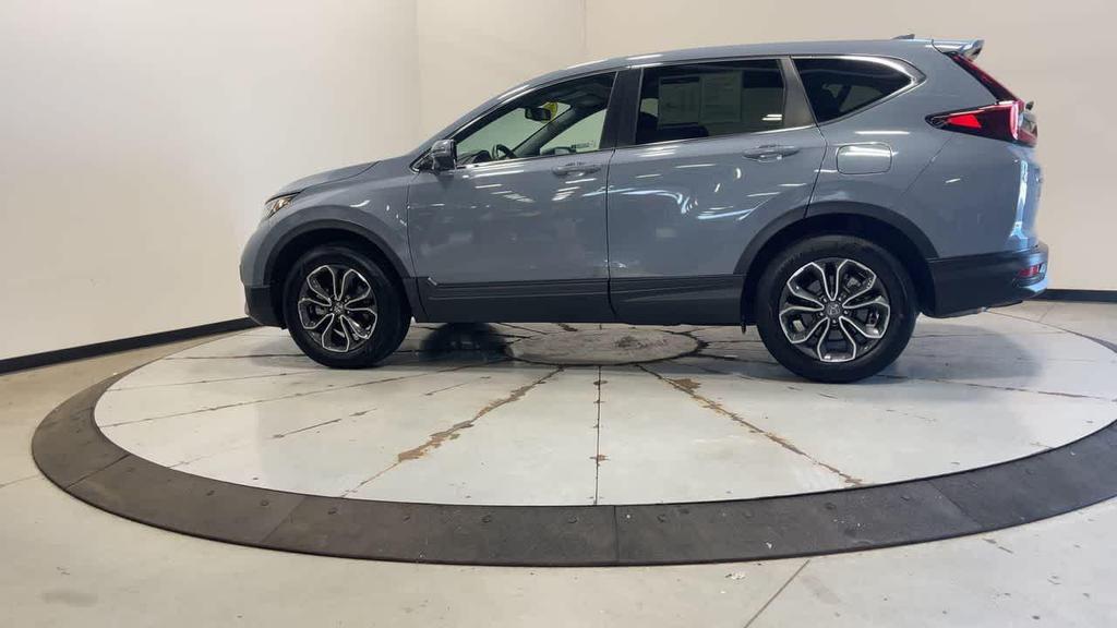 used 2022 Honda CR-V car, priced at $29,977