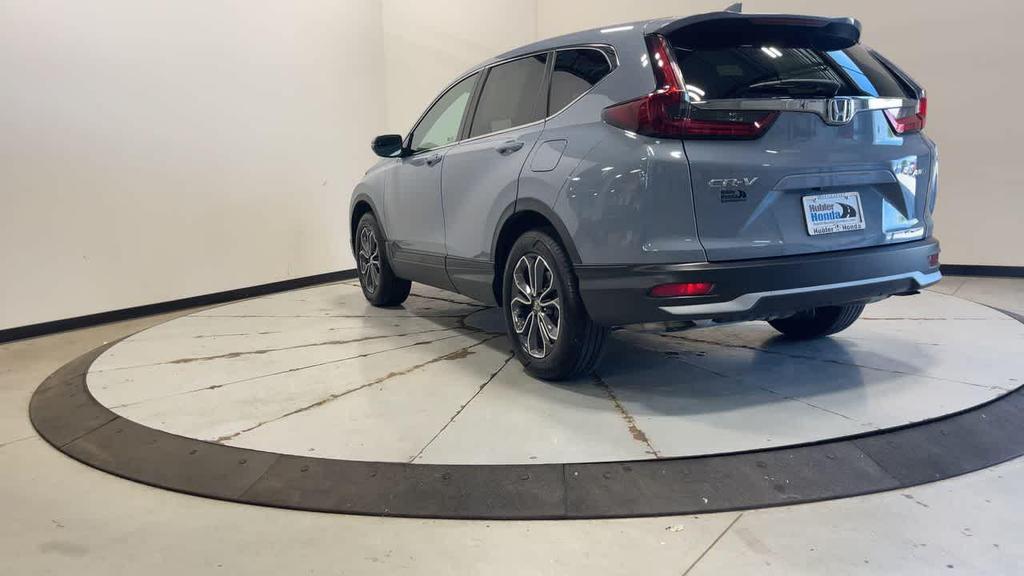 used 2022 Honda CR-V car, priced at $29,977
