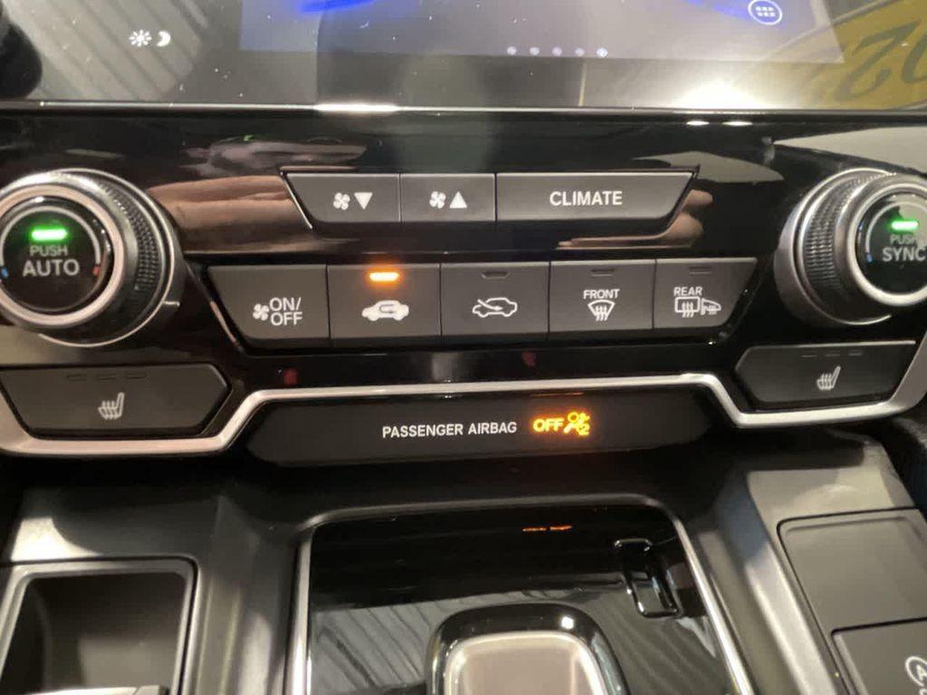 used 2022 Honda CR-V car, priced at $29,977