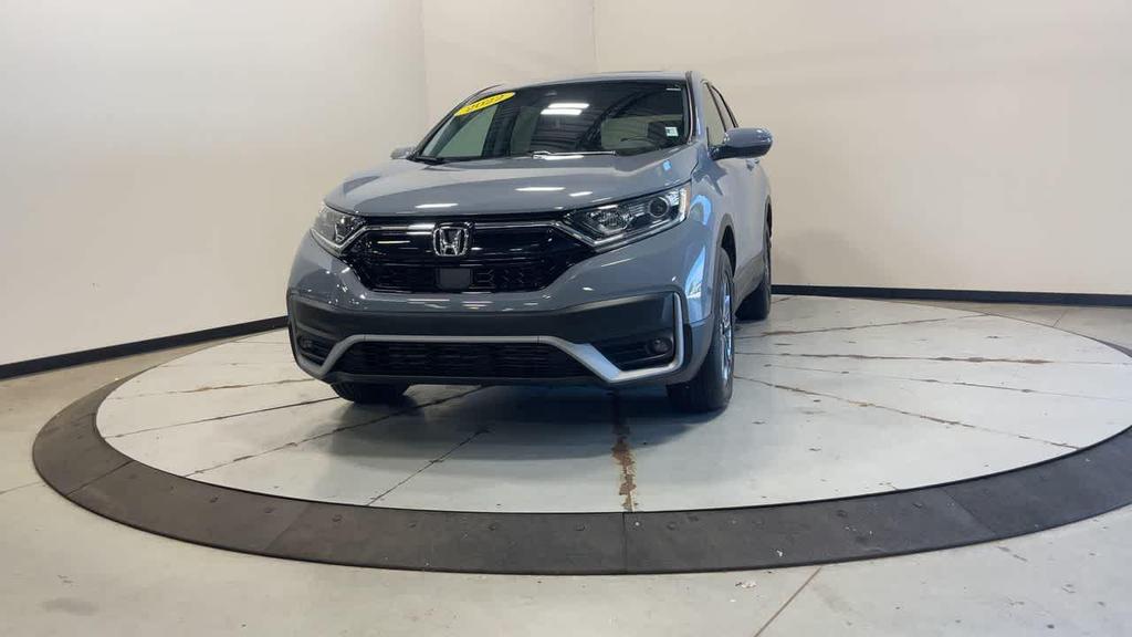 used 2022 Honda CR-V car, priced at $29,977