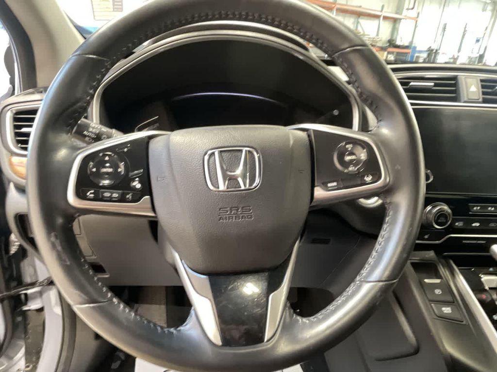 used 2022 Honda CR-V car, priced at $29,977