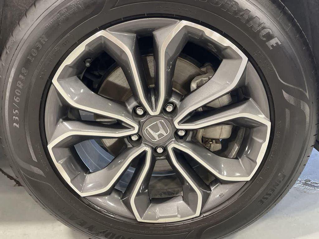 used 2022 Honda CR-V car, priced at $29,977