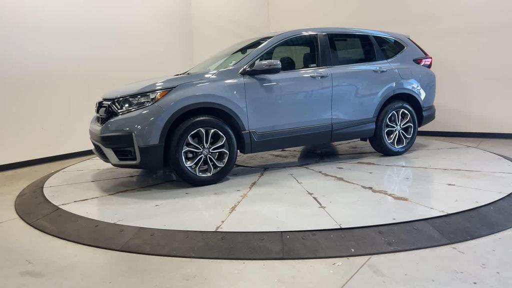 used 2022 Honda CR-V car, priced at $29,977