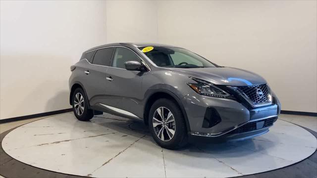 used 2023 Nissan Murano car, priced at $24,500