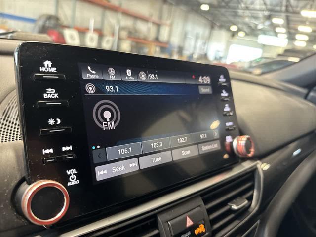 used 2018 Honda Accord car, priced at $18,988