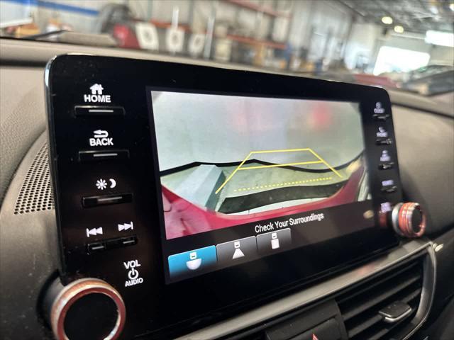 used 2018 Honda Accord car, priced at $18,988