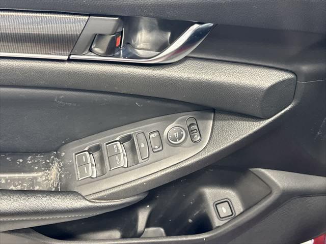 used 2018 Honda Accord car, priced at $18,988
