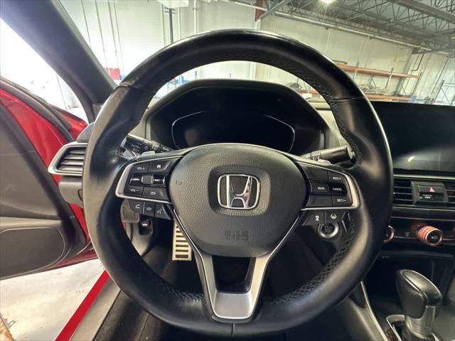 used 2018 Honda Accord car, priced at $18,988