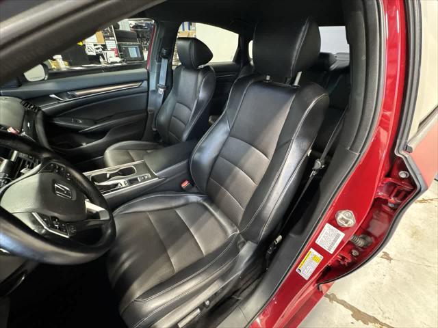 used 2018 Honda Accord car, priced at $18,988