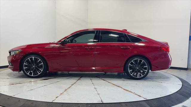 used 2018 Honda Accord car, priced at $18,988