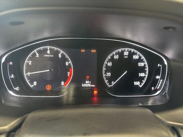 used 2018 Honda Accord car, priced at $18,988