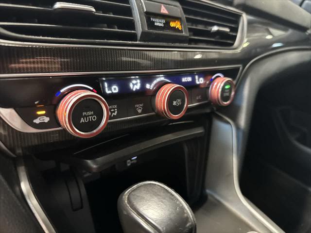 used 2018 Honda Accord car, priced at $18,988