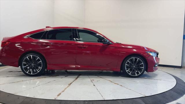 used 2018 Honda Accord car, priced at $18,988
