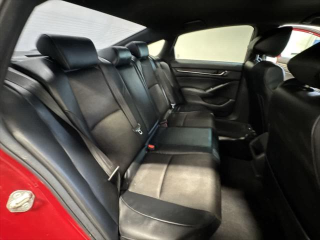 used 2018 Honda Accord car, priced at $18,988