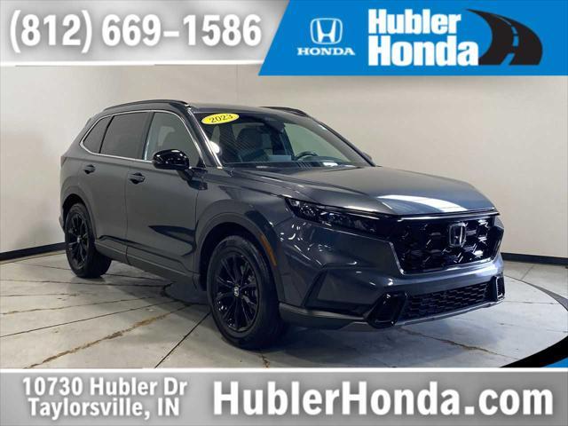 used 2023 Honda CR-V Hybrid car, priced at $30,488