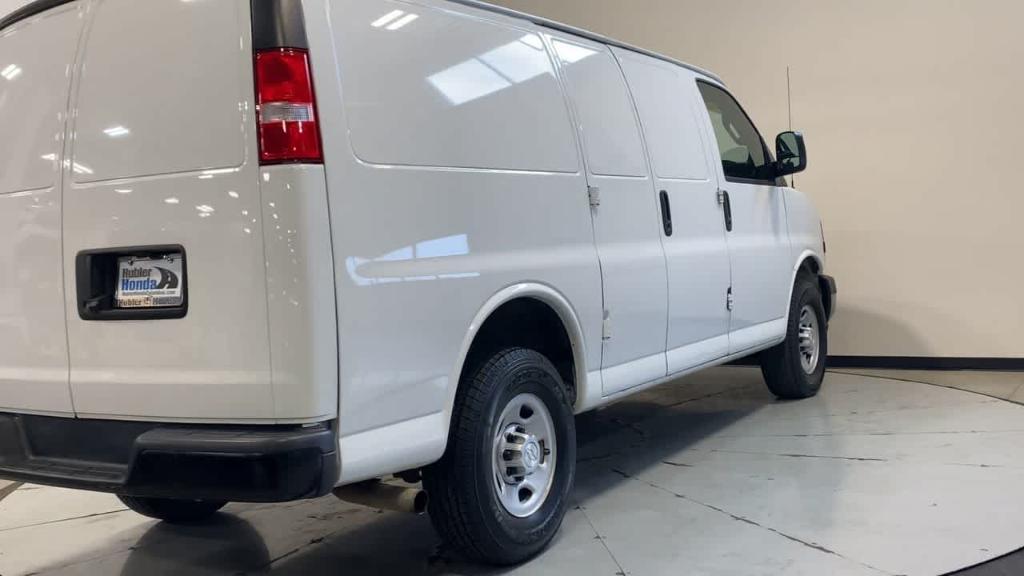 used 2020 Chevrolet Express 2500 car, priced at $23,495