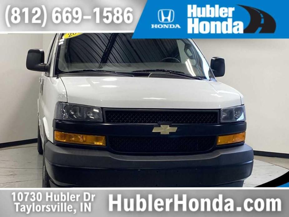 used 2020 Chevrolet Express 2500 car, priced at $23,995