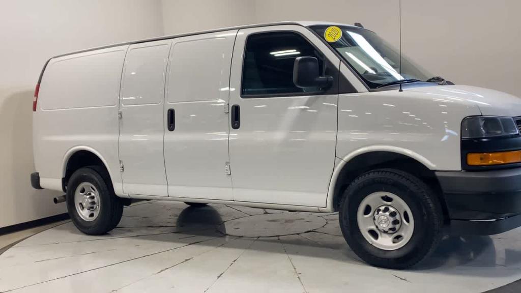 used 2020 Chevrolet Express 2500 car, priced at $23,495