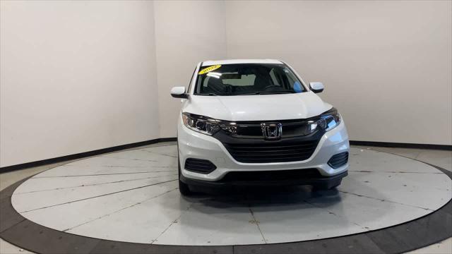 used 2022 Honda HR-V car, priced at $21,500