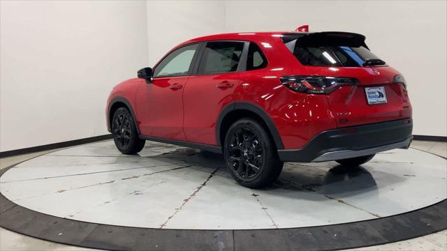 new 2025 Honda HR-V car, priced at $29,850