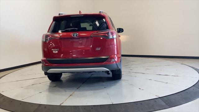 used 2016 Toyota RAV4 car, priced at $12,400