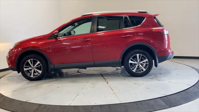 used 2016 Toyota RAV4 car, priced at $12,400