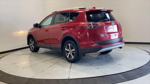 used 2016 Toyota RAV4 car, priced at $12,400