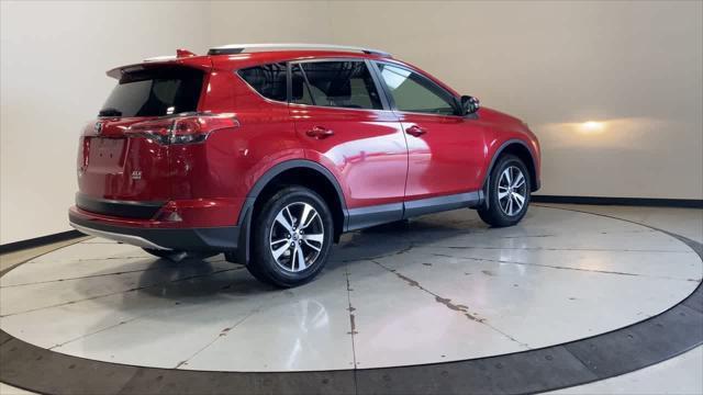 used 2016 Toyota RAV4 car, priced at $12,400