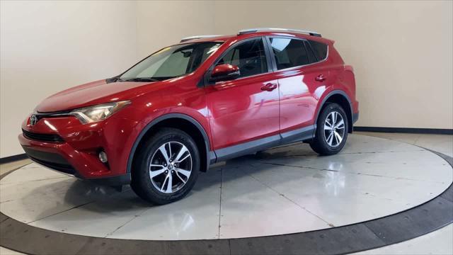 used 2016 Toyota RAV4 car, priced at $12,400