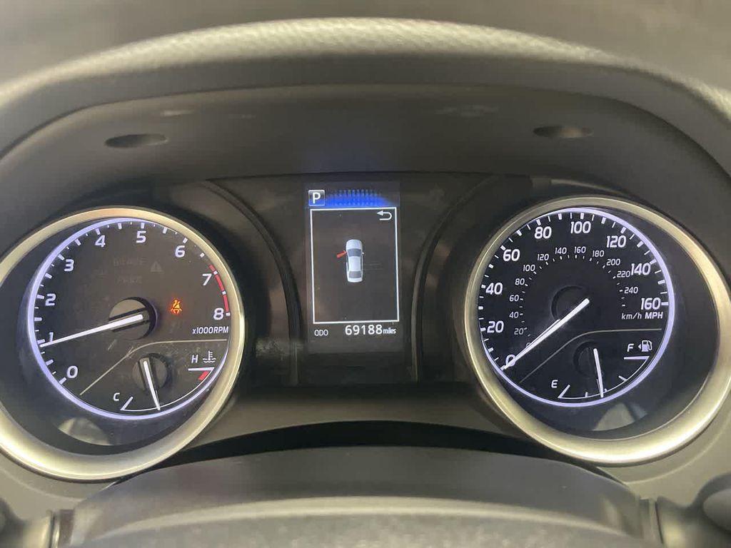 used 2023 Toyota Camry car, priced at $22,000