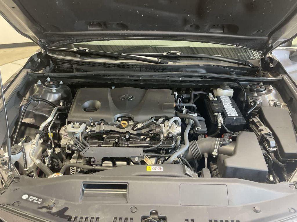 used 2023 Toyota Camry car, priced at $22,000