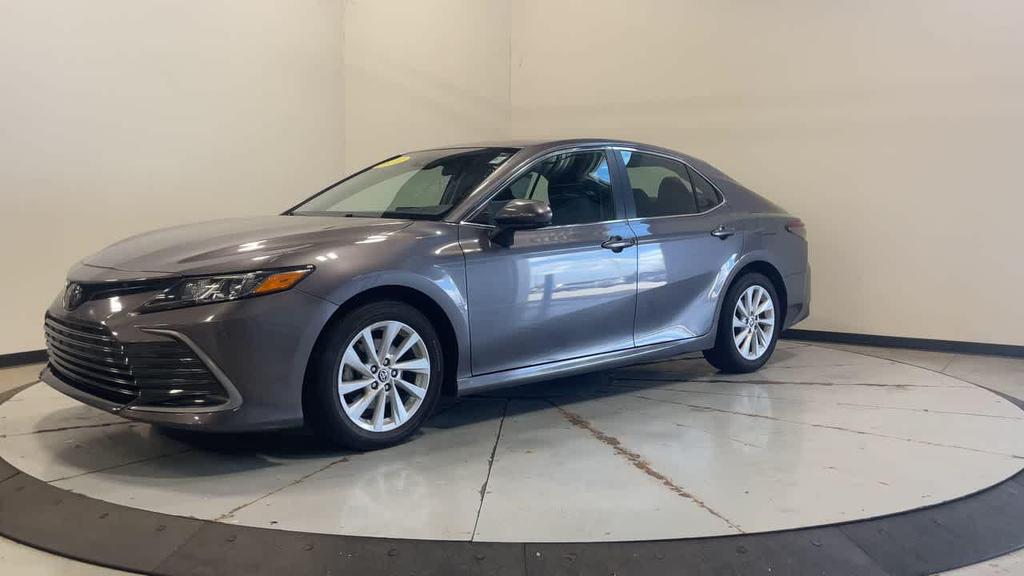 used 2023 Toyota Camry car, priced at $22,000
