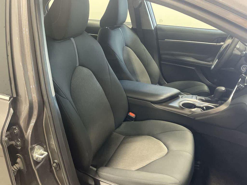 used 2023 Toyota Camry car, priced at $22,000