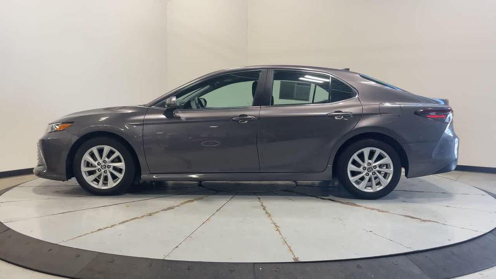 used 2023 Toyota Camry car, priced at $22,000