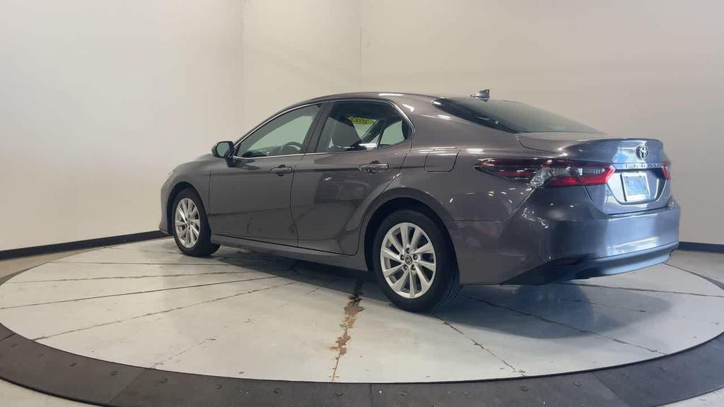 used 2023 Toyota Camry car, priced at $22,000