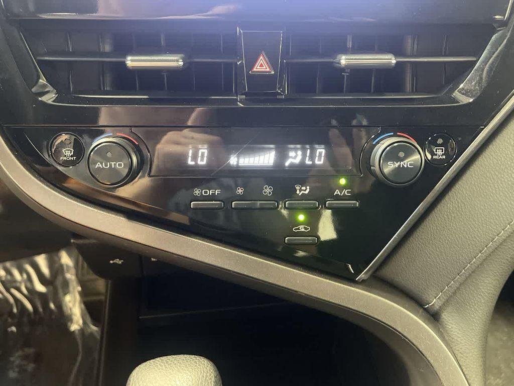 used 2023 Toyota Camry car, priced at $22,000
