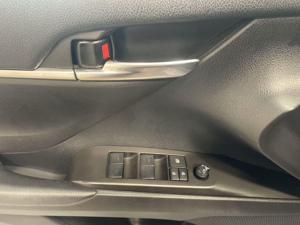 used 2023 Toyota Camry car, priced at $22,000
