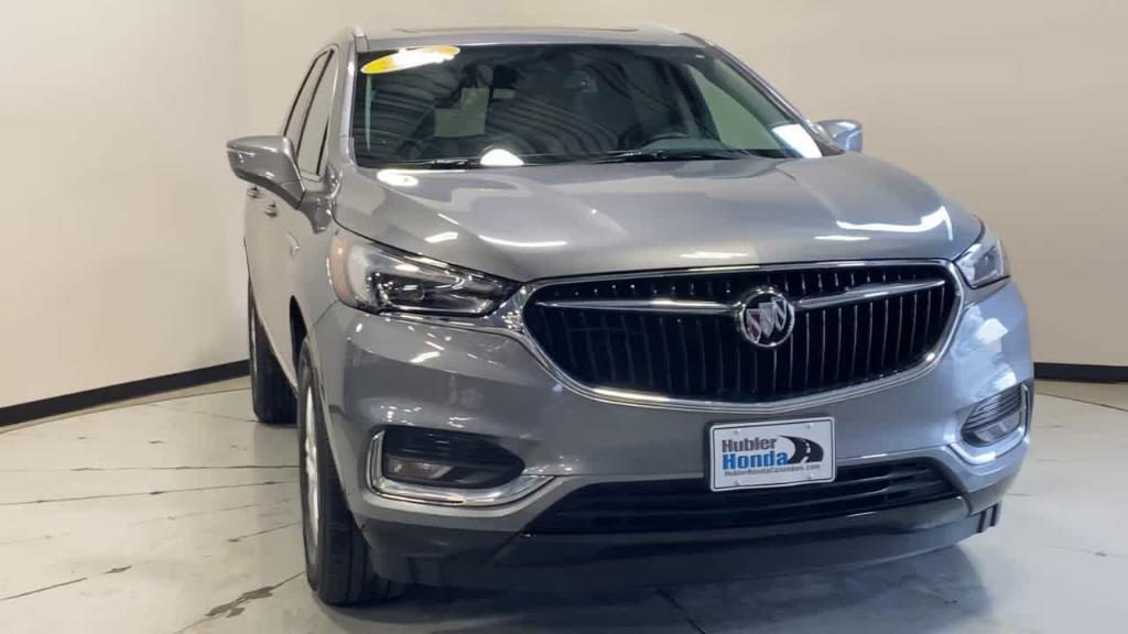 used 2020 Buick Enclave car, priced at $26,995