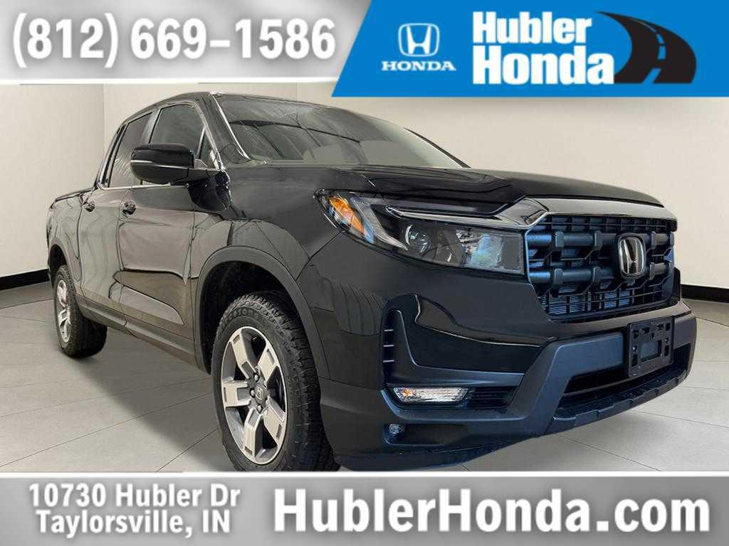 new 2025 Honda Ridgeline car, priced at $41,930