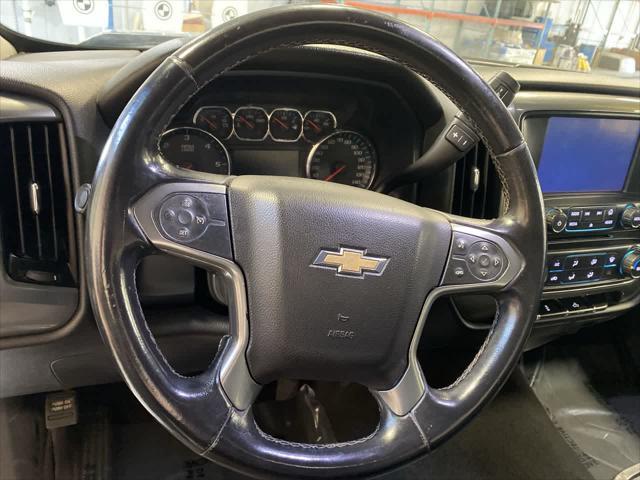 used 2019 Chevrolet Silverado 1500 car, priced at $21,988