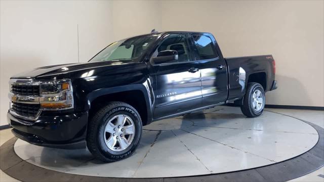 used 2019 Chevrolet Silverado 1500 car, priced at $21,988