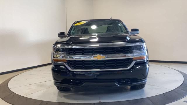 used 2019 Chevrolet Silverado 1500 car, priced at $21,988