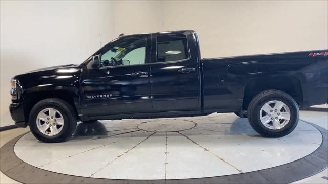 used 2019 Chevrolet Silverado 1500 car, priced at $21,988