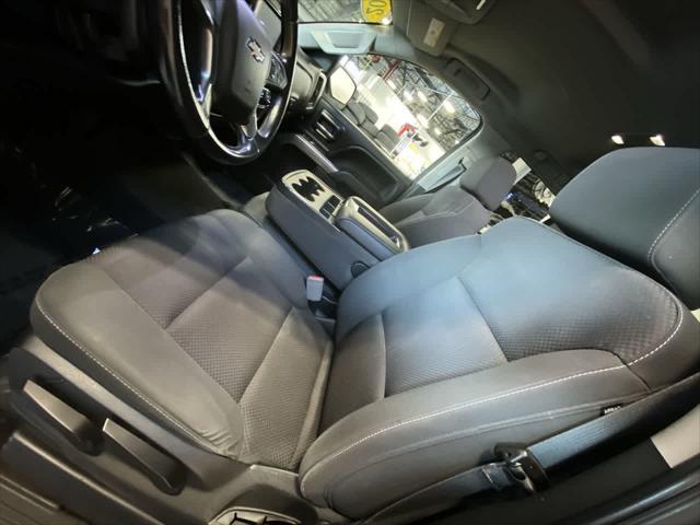 used 2019 Chevrolet Silverado 1500 car, priced at $21,988