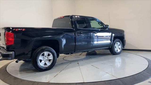 used 2019 Chevrolet Silverado 1500 car, priced at $21,988